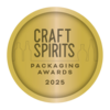 Craft Spirits Packaging 2025
